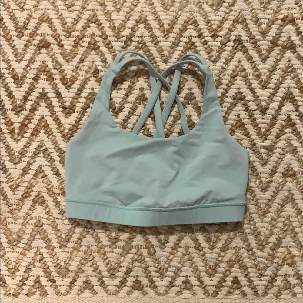 Lululemon Energy Bra
